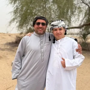 Empty Quarter Sunset Safari + Lost City of Ubar