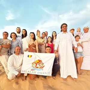 Overnight Stay in Bedouin Camp Oman Desert – Empty Quarter Desert (2 Days 1 Night)