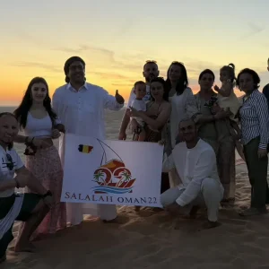 Overnight Stay in Bedouin Camp Oman Desert – Empty Quarter Desert (2 Days 1 Night)