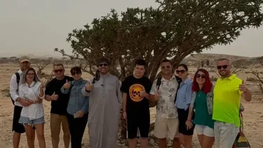 Family Friendly Tours in Salalah