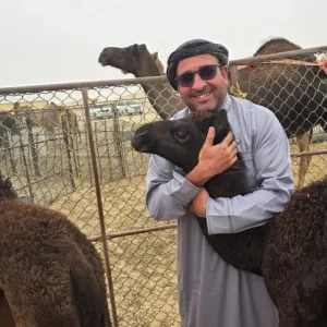 Empty Quarter Sunset Safari + Lost City of Ubar