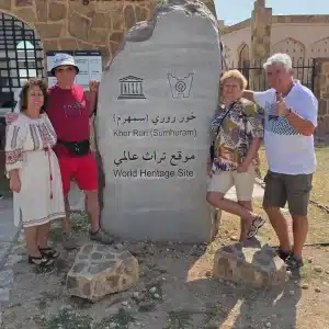 Salalah Adventure – Wadi Darbat