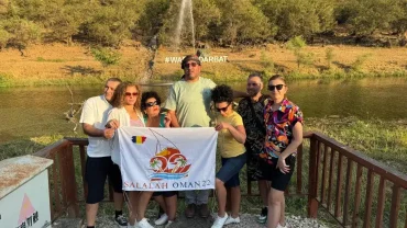 Empty Quarter Tour Oman