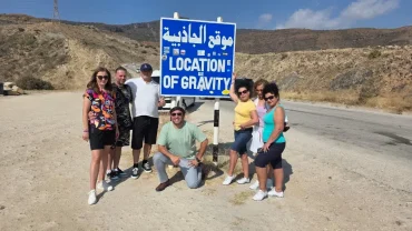 Guide to Family tour in Taqah