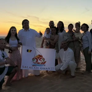 Al Rub’ al Khali Sunset Safari