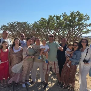 Al Rub’ al Khali Sunset Safari