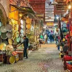 Al Haffa Souq in Salalah Oman