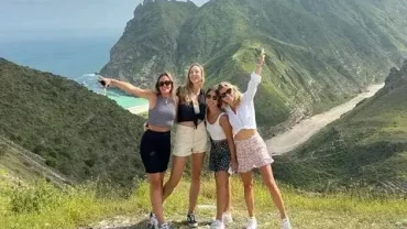 Tourism in Salalah Oman