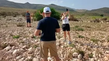 Salalah Oman sightseeing guide