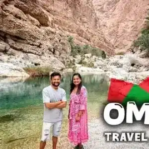 top 10 travel itinerary Oman