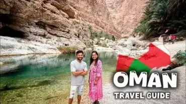 top 10 travel itinerary Oman