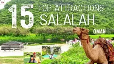 Ghidul tradițiilor omaniene în Salalah