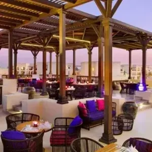 Restauracje w Salalah w Omanie