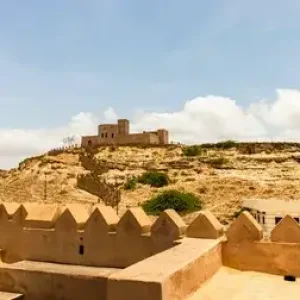 Salalah Oman sightseeing guide