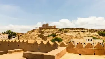 Průvodce po památkách Salalahu v Ománu