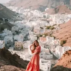 Salalah Oman travel blog