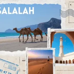 Salalah Oman travel inspiration