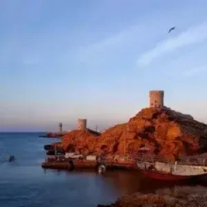 Salalah Oman weekend trip