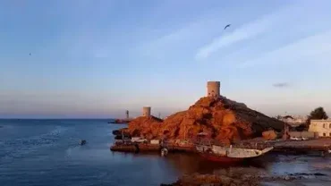 Salalah Oman weekend trip