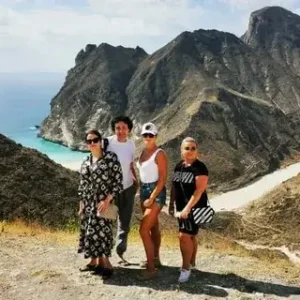 Salalah Oman winter travel