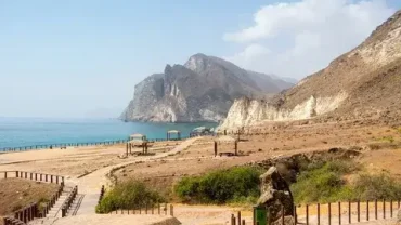 Salalah Oman winter travel
