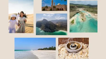 adventure and fun tour guides Salalah Oman