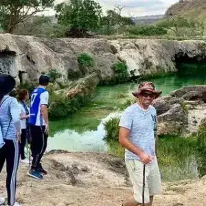 boat trips in Salalah Oman