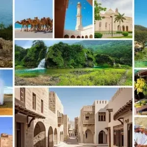 where to stay in Salalah Oman