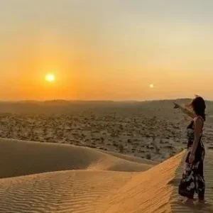 Salalah desert safari