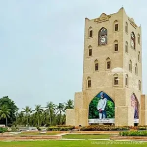 Salalah historical places