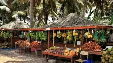 Salalah markets Oman