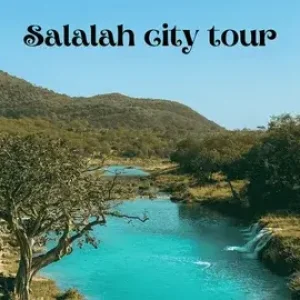 Salalah public transport in Salalah