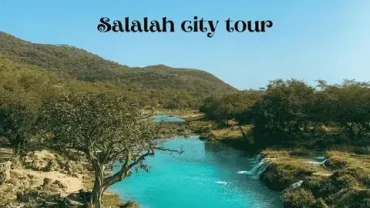 West Salalah attractions guide
