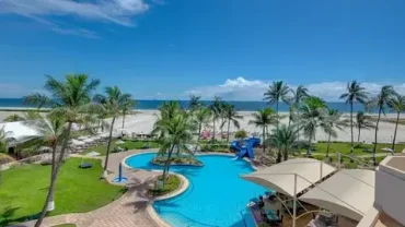 Salalah resorts Oman