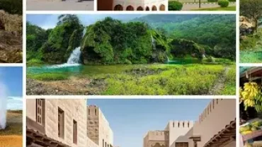 city guide Salalah Oman