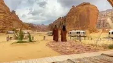 Saudi Arabia Amazing tour