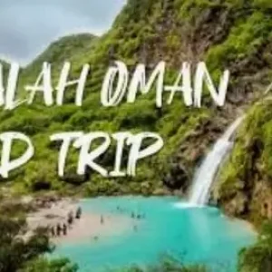 Solo Trip in Group Salalah Oman