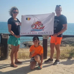 West Salalah full Day Tour – Caribbean Fazayah Beach