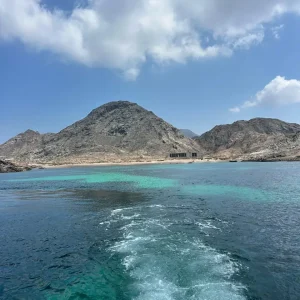 Muscat shore excursions