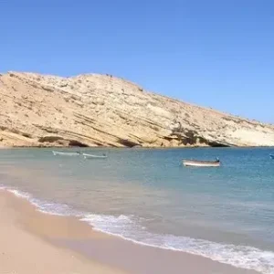 Beach Oman BEST tourist places