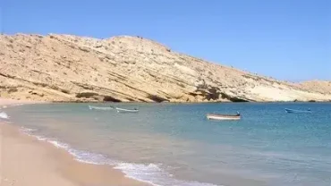 Beach Oman BEST tourist places
