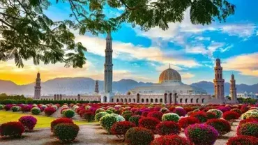 Best time to visit Salalah