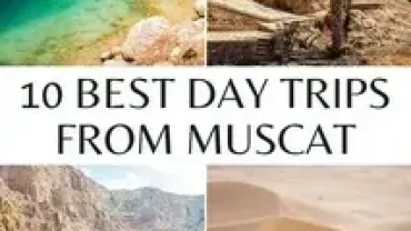 City tour in Muscat