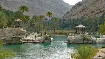 city guide Salalah Oman