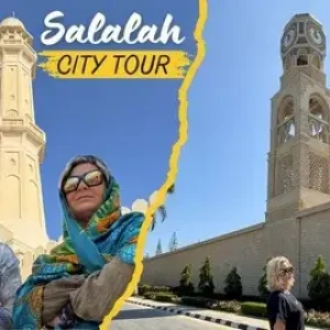 getting around Salalah Oman