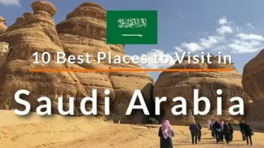 go Saudi best trips