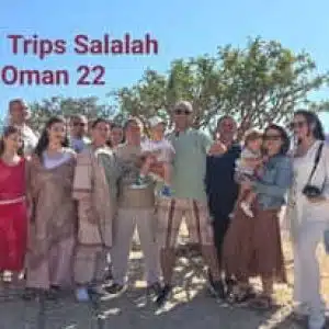 attività per famiglie a Salalah, Oman