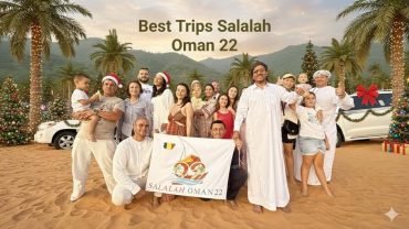 Tourism in Salalah Oman