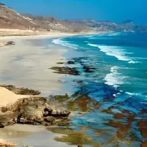 Oman beaches best tourist destinations