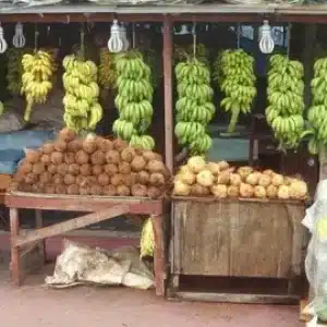 Salalah markets Oman
